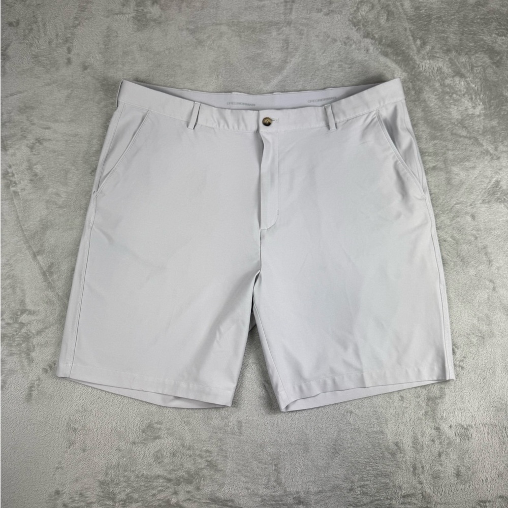 Greg Norman Men's Performance Stretch Golf Shorts Size 42
